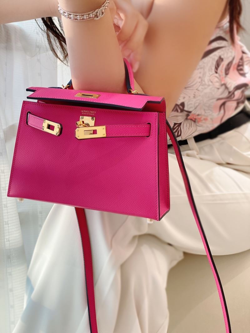 Hermes Kelly Bags